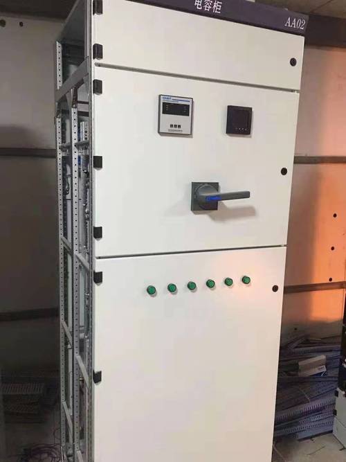 低压配电柜 开关柜 抽屉柜  mns柜 高压柜自动化成套控制系统产品福诺
