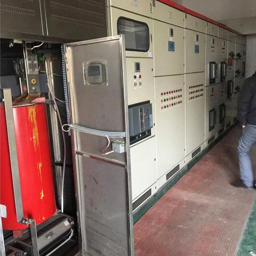 机房高低压控制柜专业回收中心-配电柜|配电输电设备|机械及行业设备