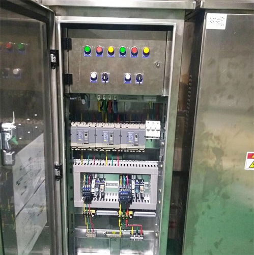 亳州配电柜 千亚电气 行业标杆 电气配电柜厂家